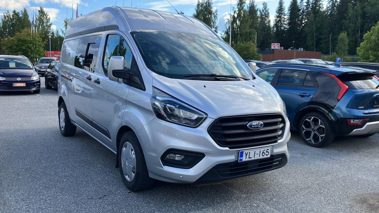 FORD Transit Custom 2019
