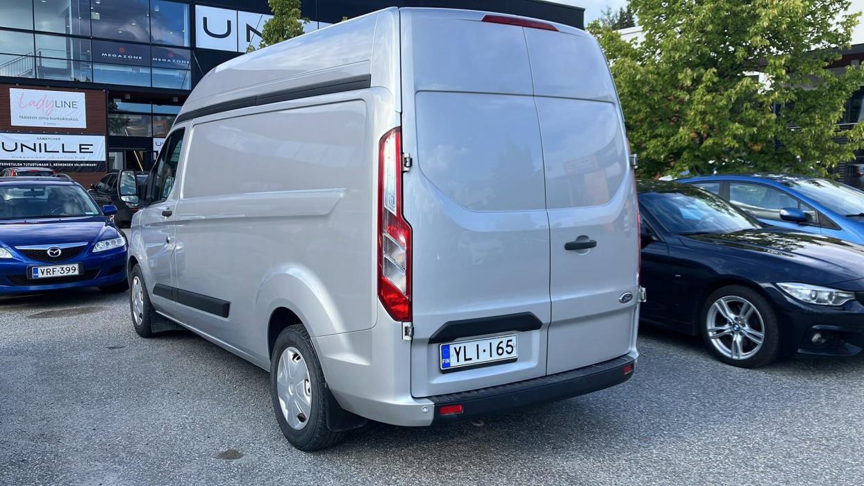 FORD Transit Custom 2019