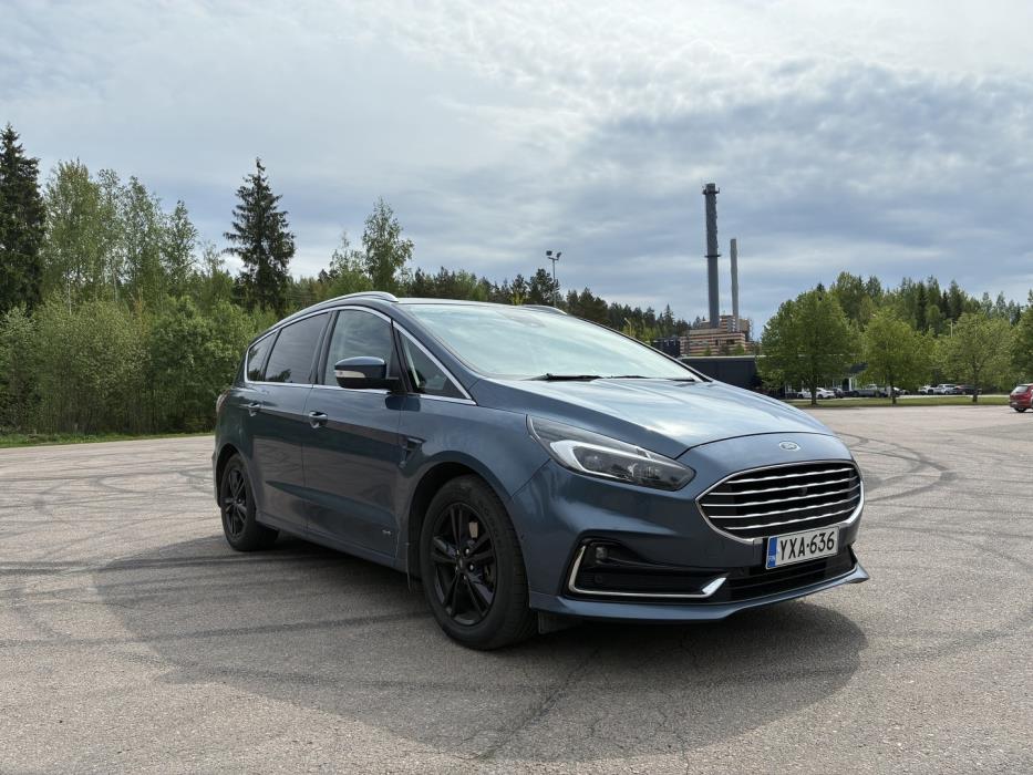 FORD S-Max 2020