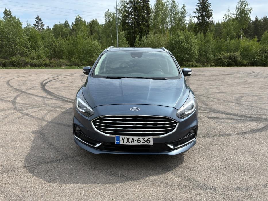 FORD S-Max 2020