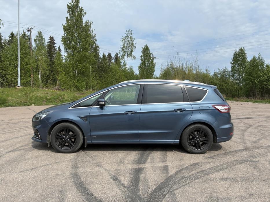 FORD S-Max 2020