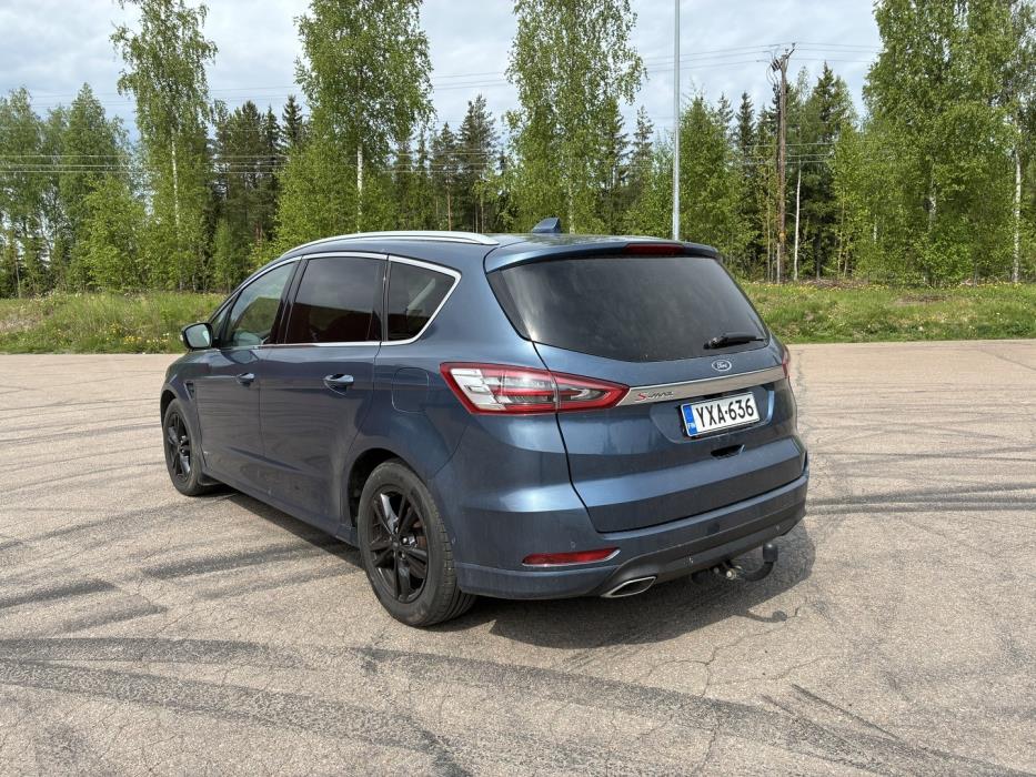 FORD S-Max 2020