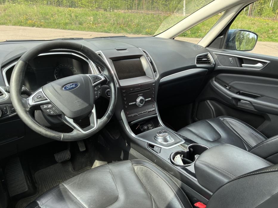 FORD S-Max 2020