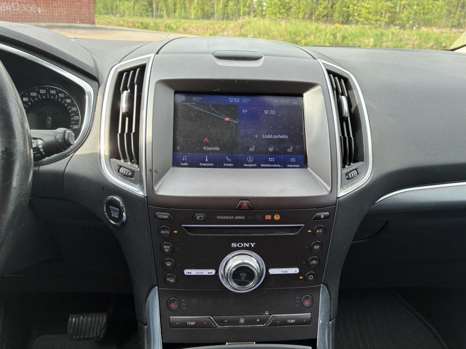 FORD S-Max 2020