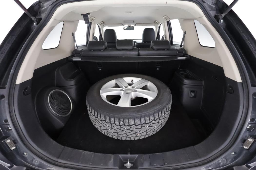 MITSUBISHI OUTLANDER PHEV 2016