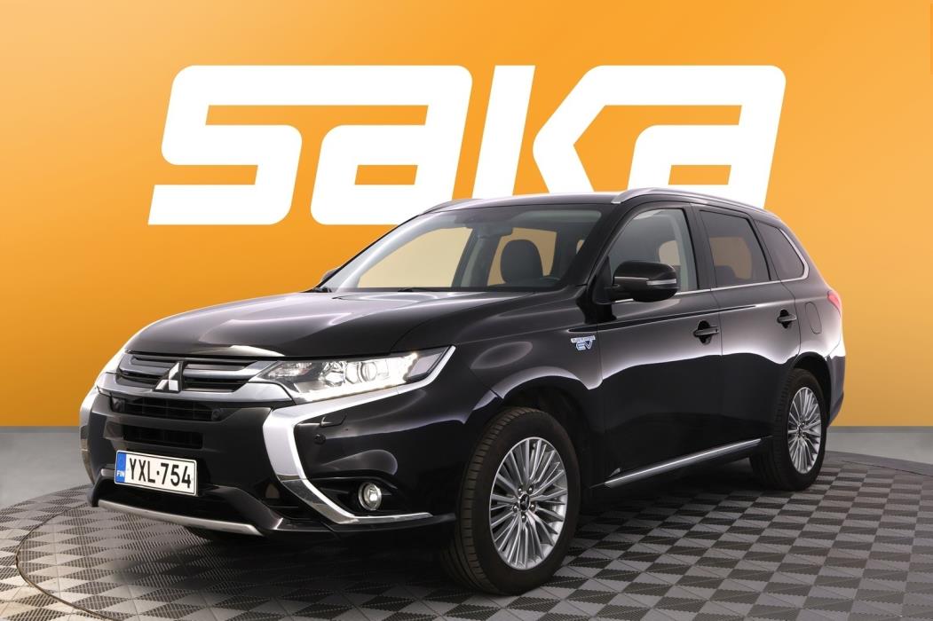 MITSUBISHI OUTLANDER PHEV 2016