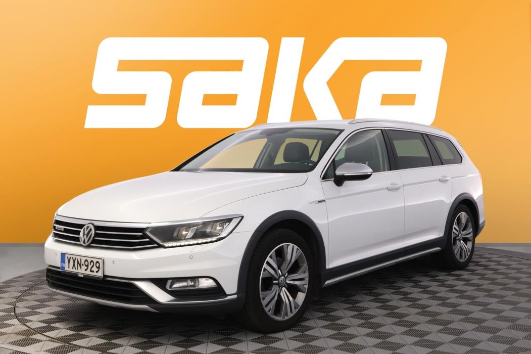 VOLKSWAGEN Passat 2016
