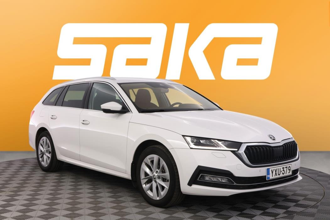 SKODA Octavia 2024