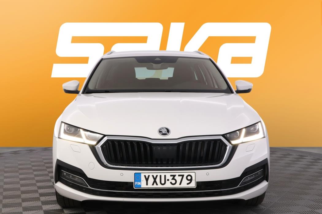 SKODA Octavia 2024