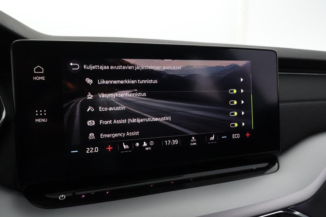 SKODA Octavia 2024
