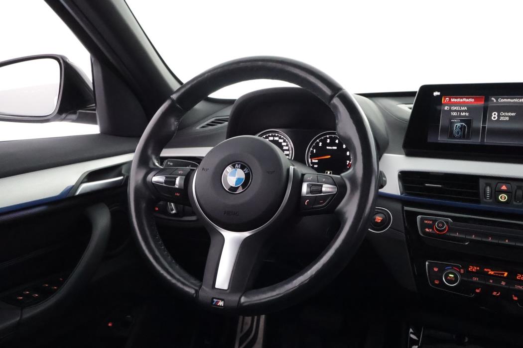 BMW X1 2021