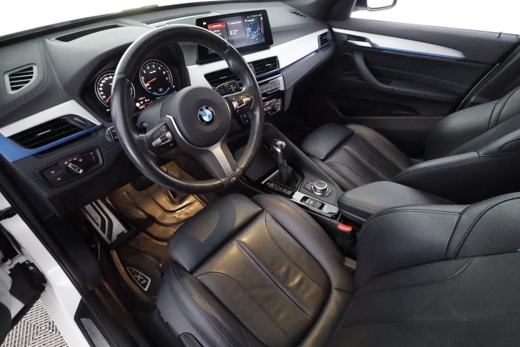 BMW X1 2021