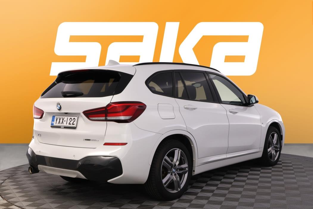 BMW X1 2021