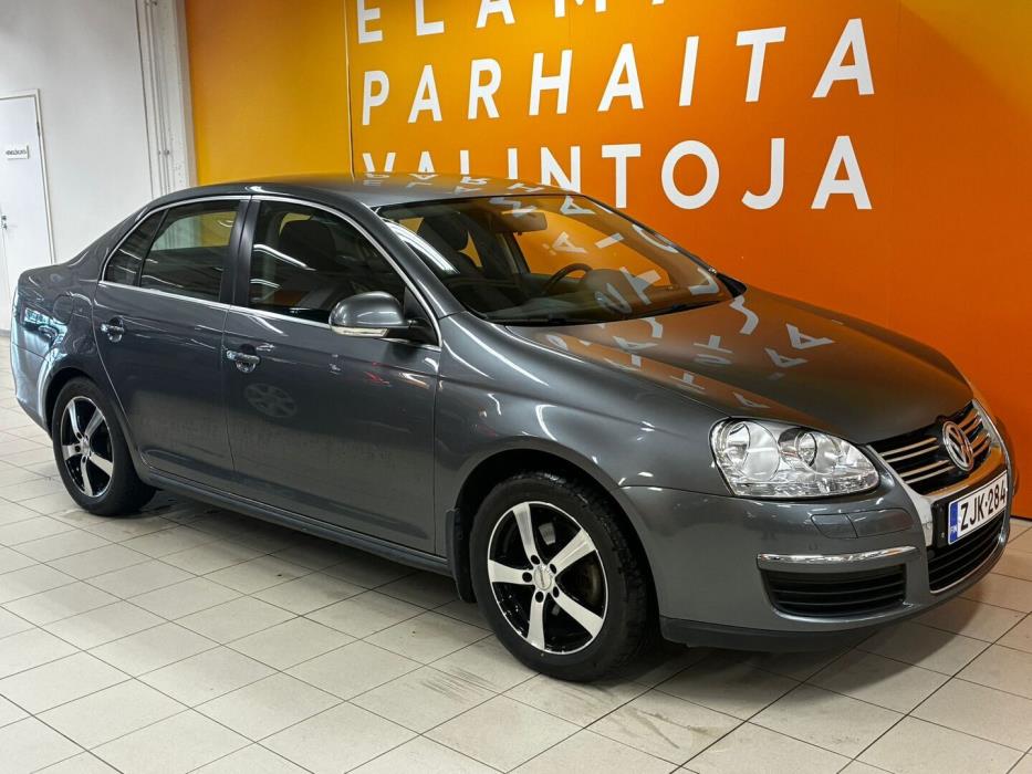 VOLKSWAGEN Jetta 2010