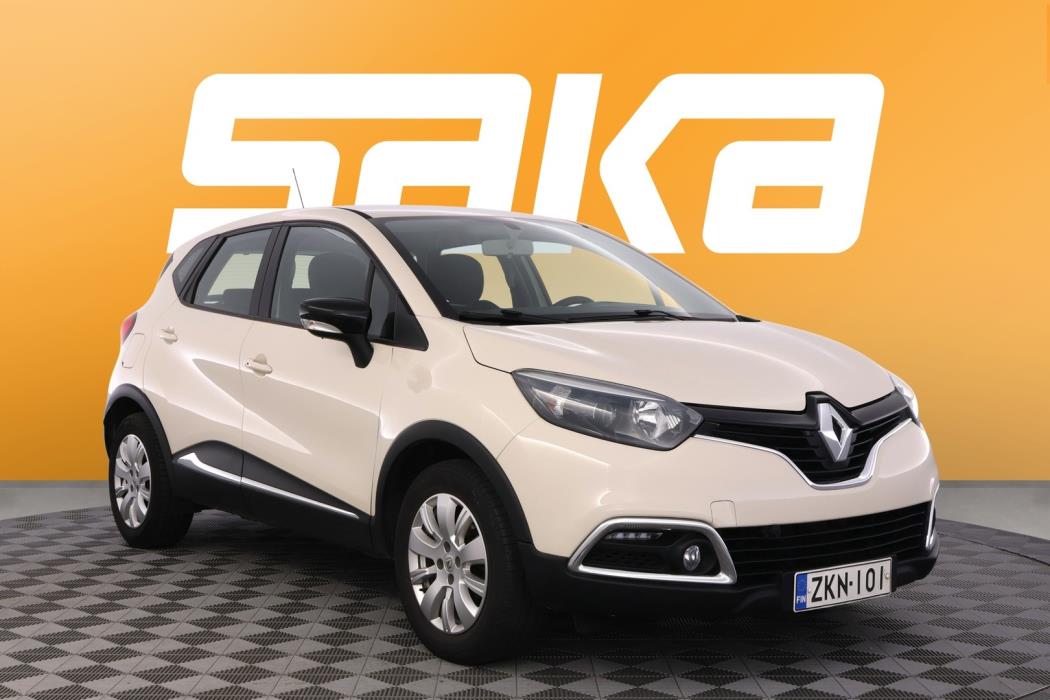 RENAULT Captur 2015