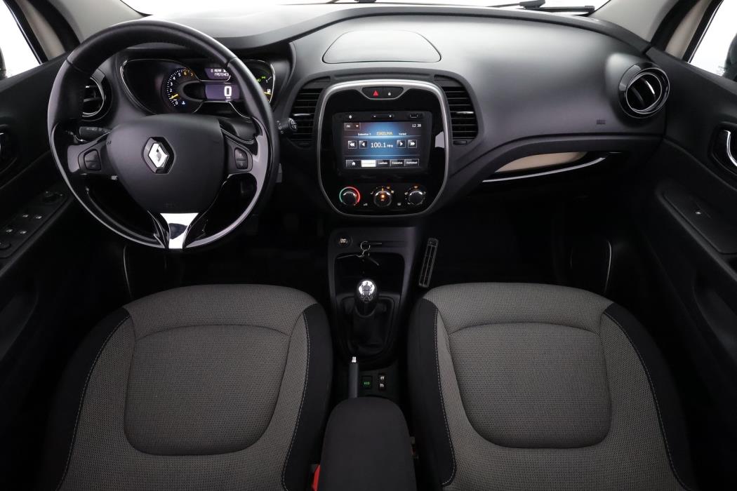 RENAULT Captur 2015