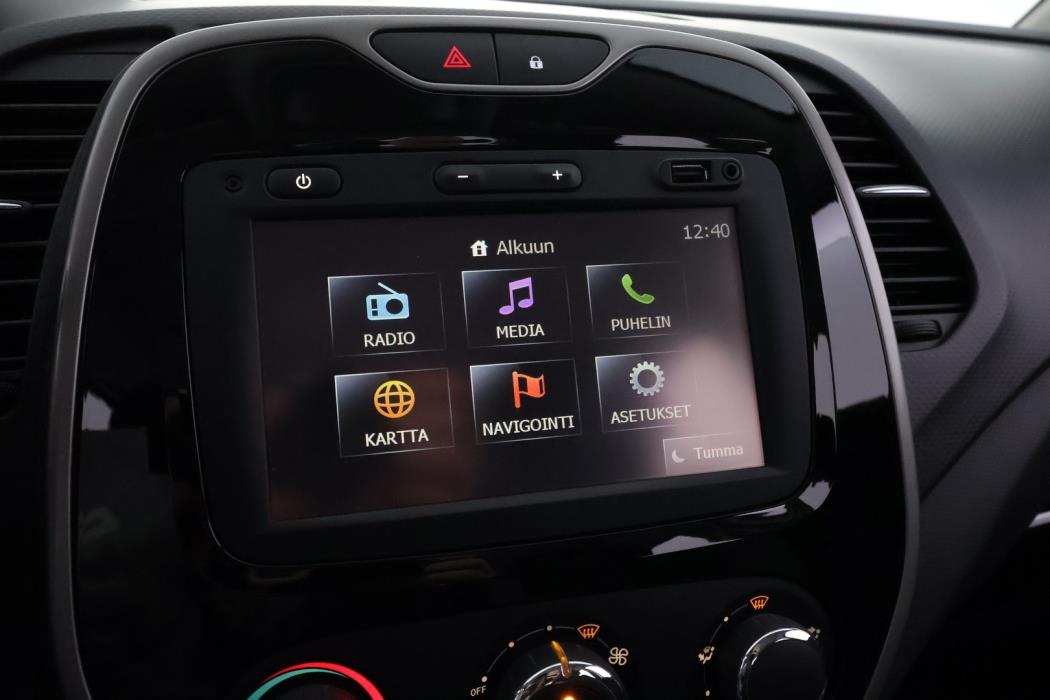 RENAULT Captur 2015