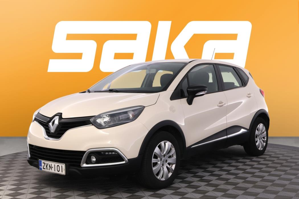 RENAULT Captur 2015