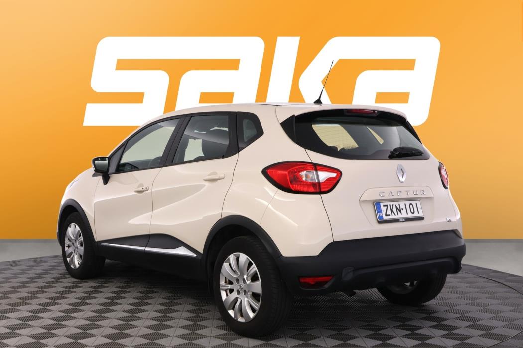 RENAULT Captur 2015