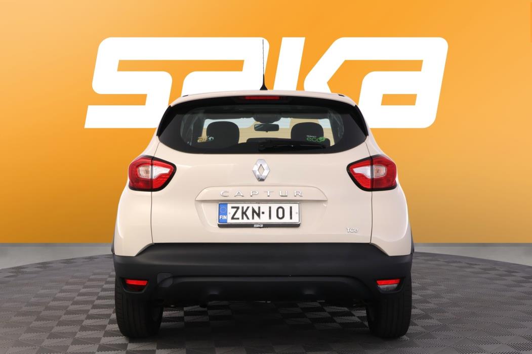 RENAULT Captur 2015