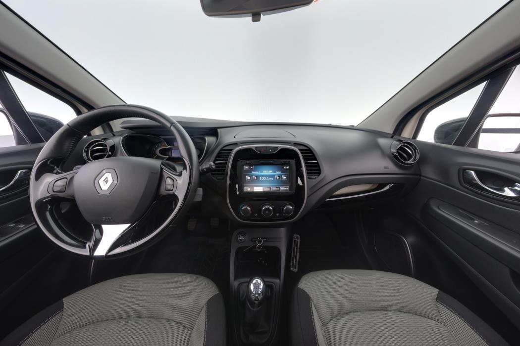 RENAULT Captur 2015