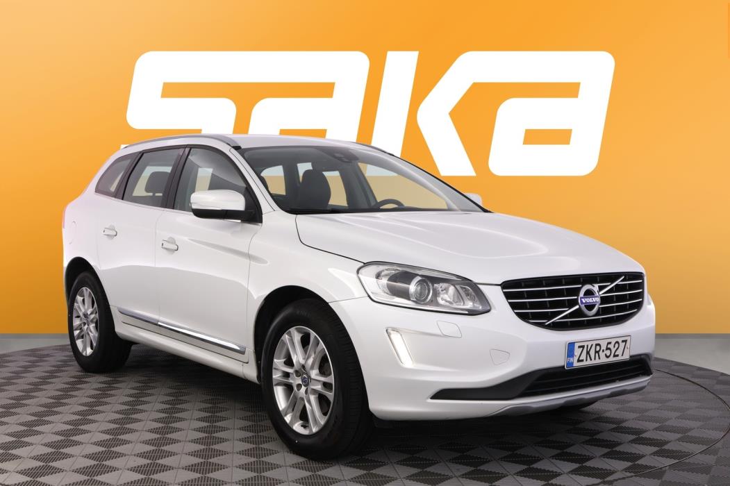 VOLVO XC60 2016