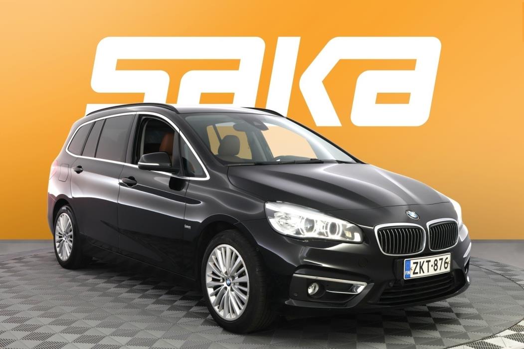BMW 218 2016