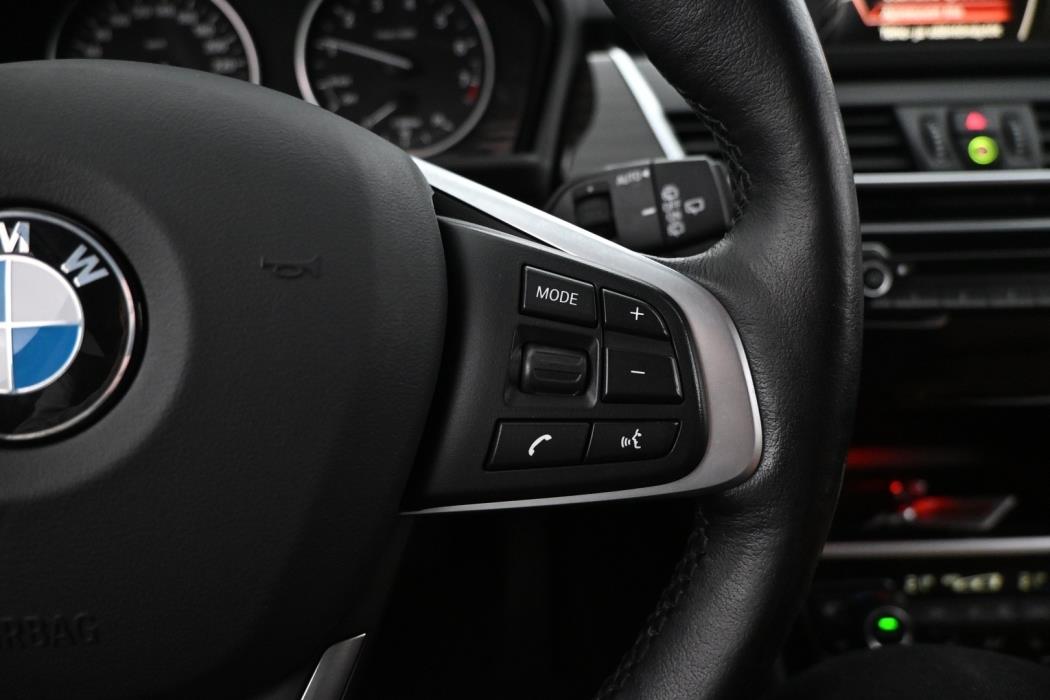 BMW 218 2016