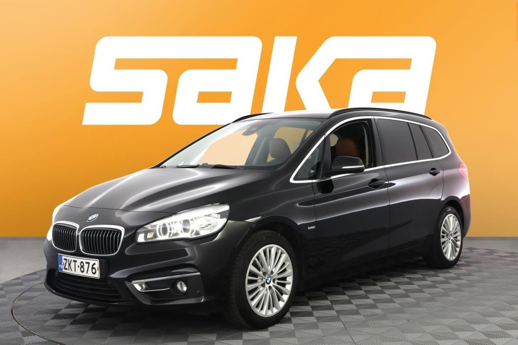 BMW 218 2016