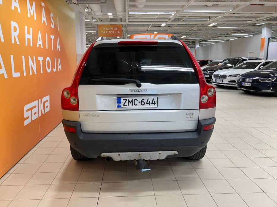 VOLVO XC90 2005
