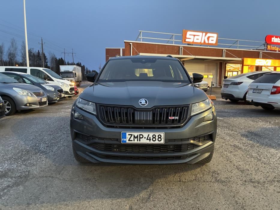 SKODA Kodiaq 2019