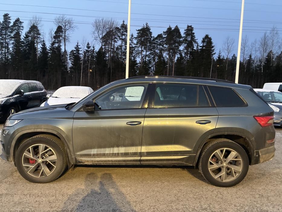 SKODA Kodiaq 2019