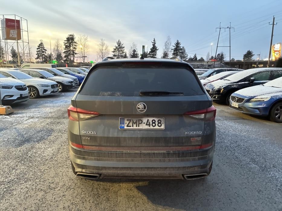 SKODA Kodiaq 2019