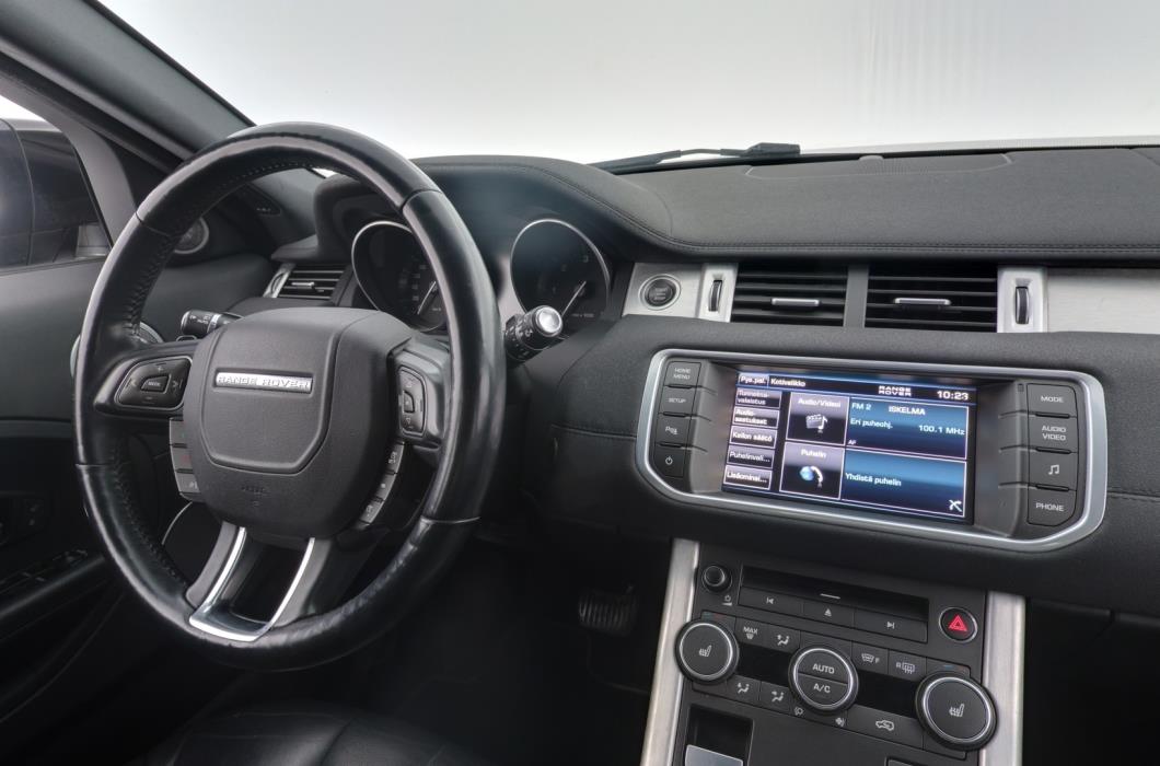 LAND ROVER Range Rover Evoque 2012