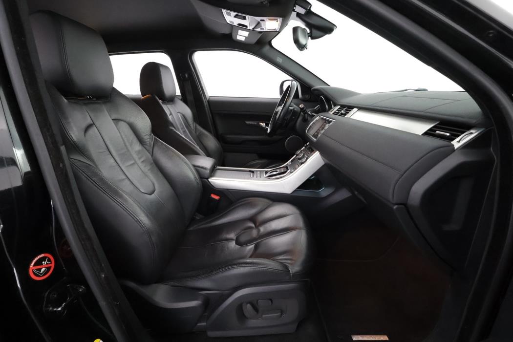 LAND ROVER Range Rover Evoque 2012