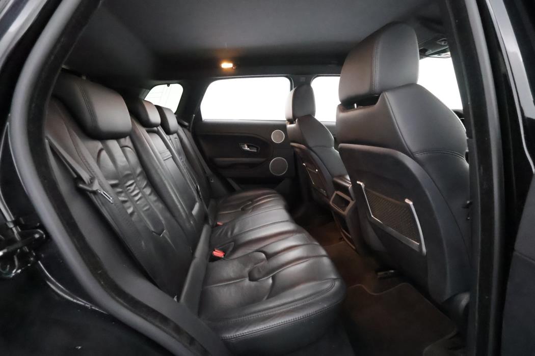 LAND ROVER Range Rover Evoque 2012