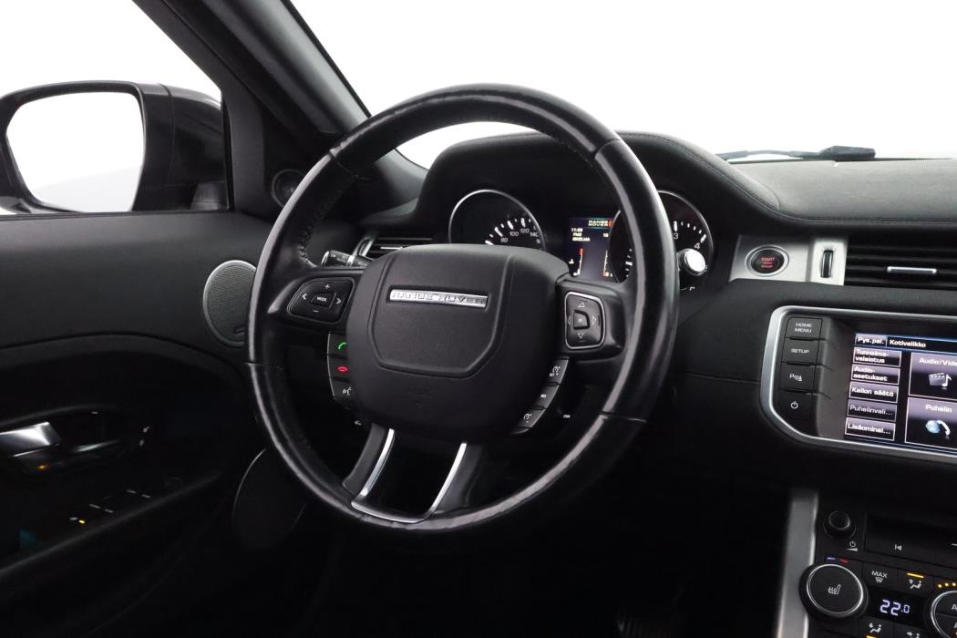 LAND ROVER Range Rover Evoque 2012