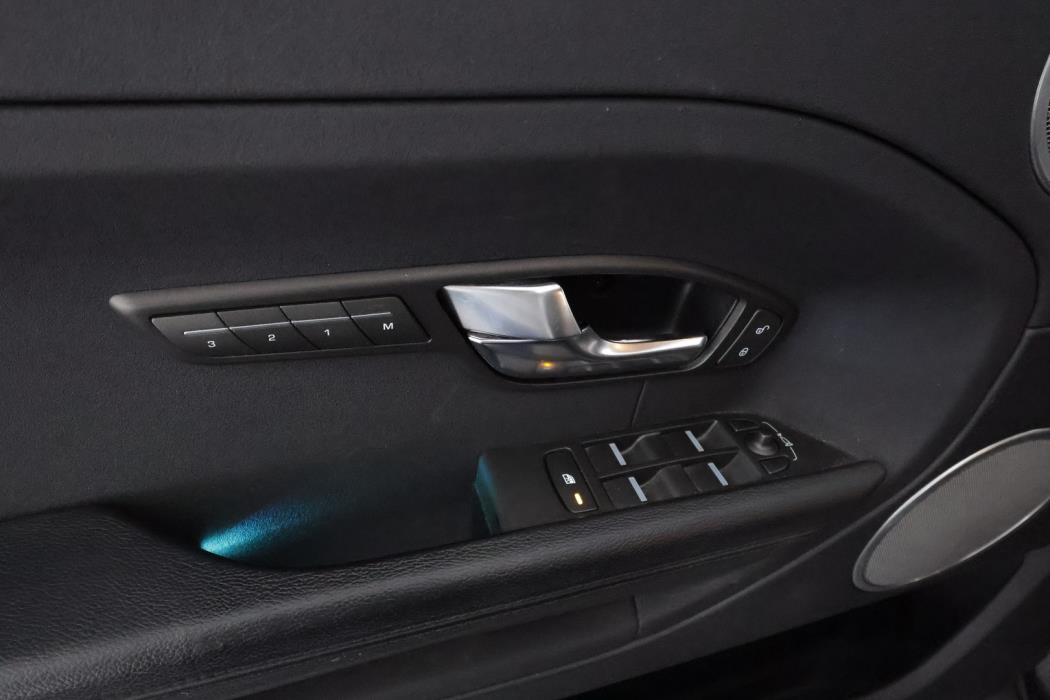 LAND ROVER Range Rover Evoque 2012