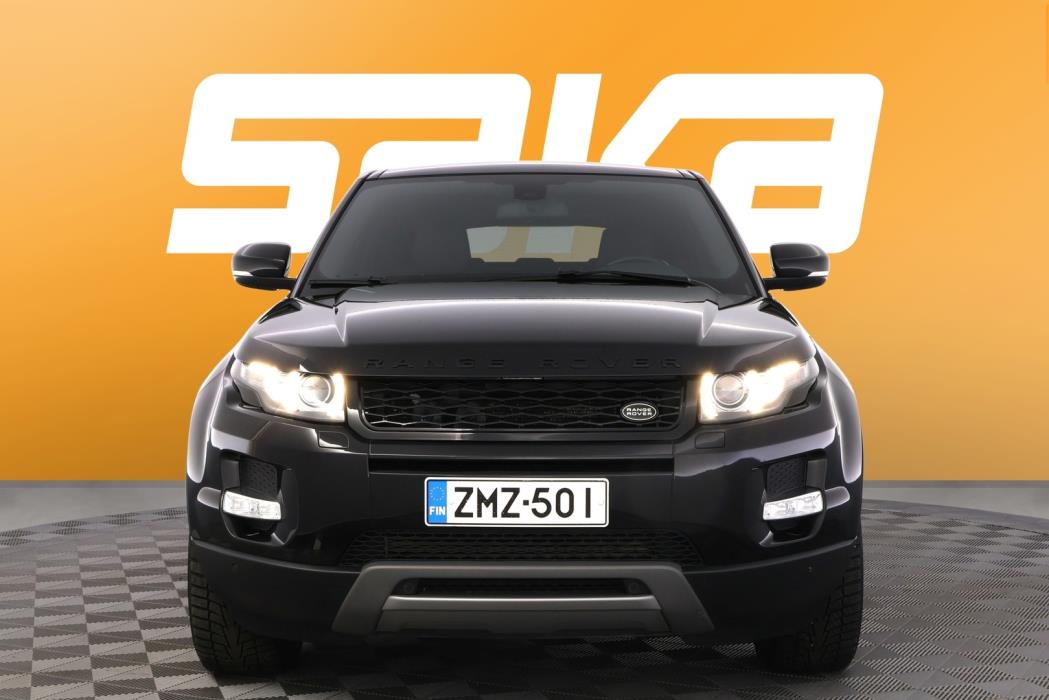 LAND ROVER Range Rover Evoque 2012