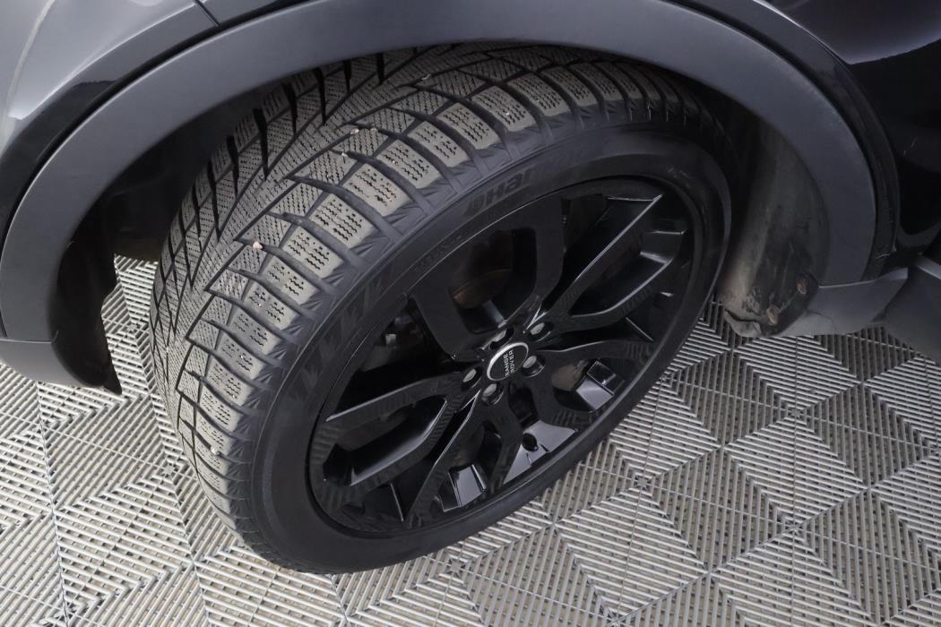 LAND ROVER Range Rover Evoque 2012