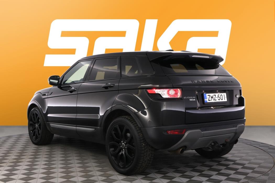 LAND ROVER Range Rover Evoque 2012