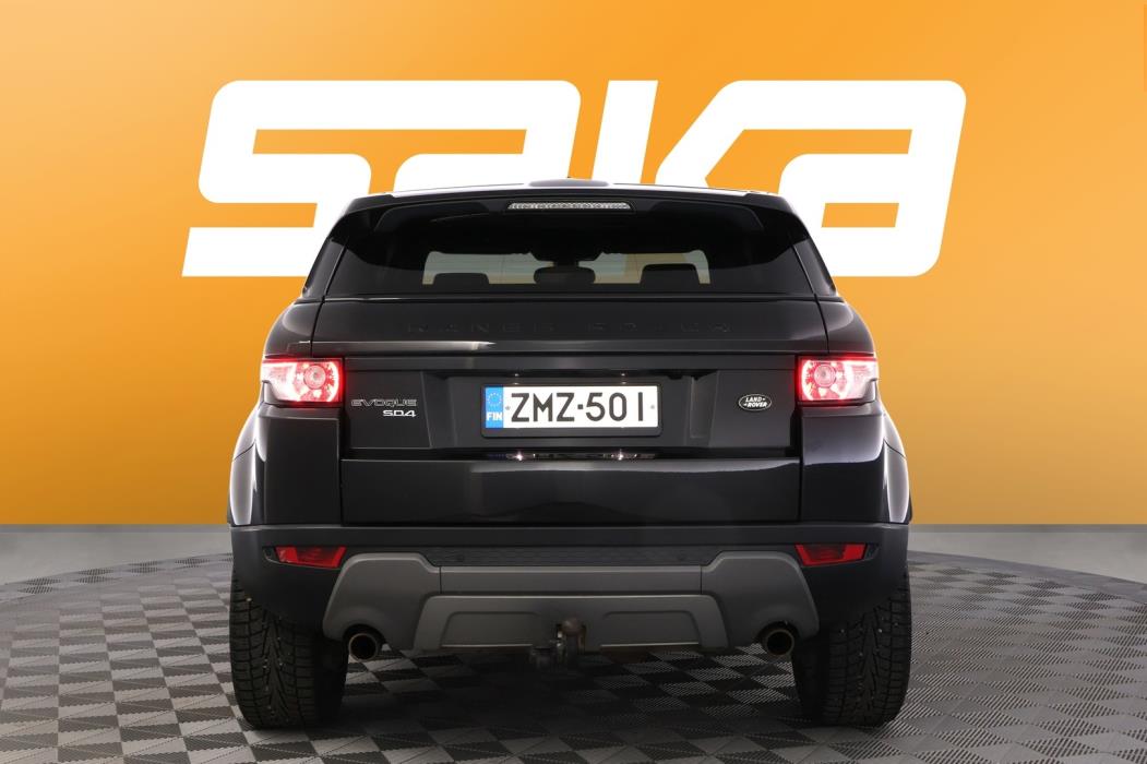 LAND ROVER Range Rover Evoque 2012