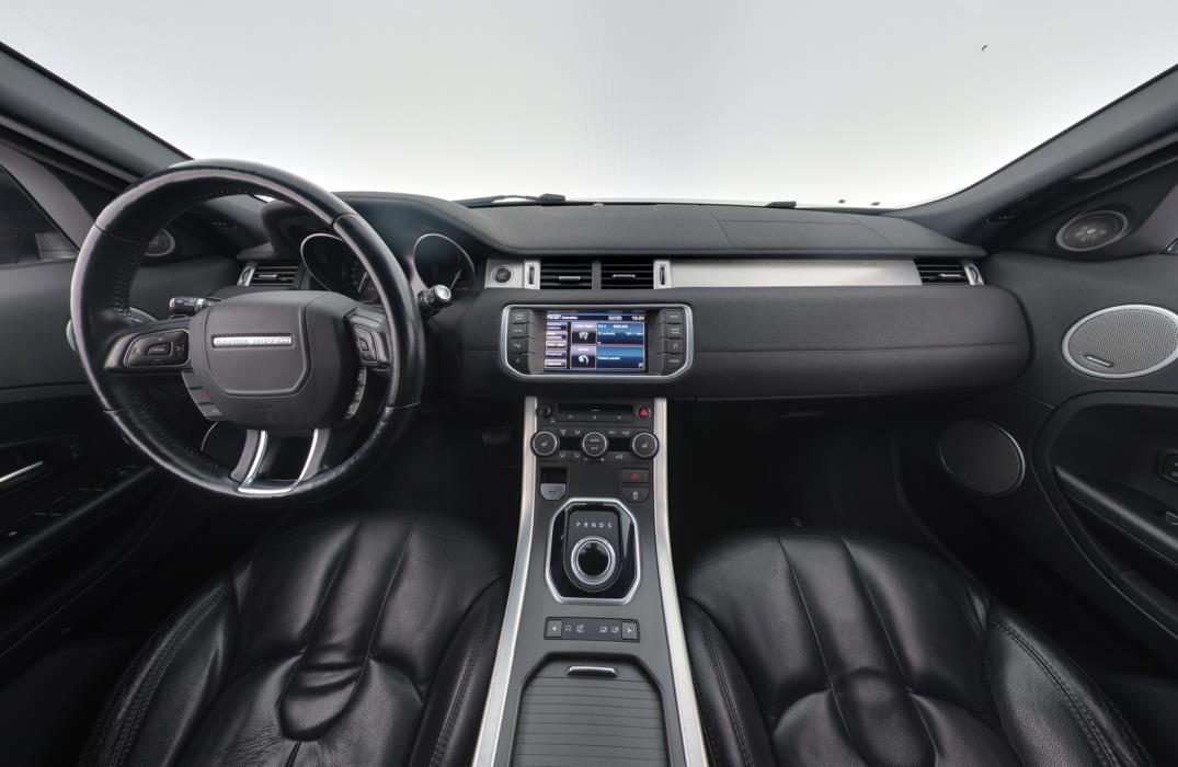 LAND ROVER Range Rover Evoque 2012