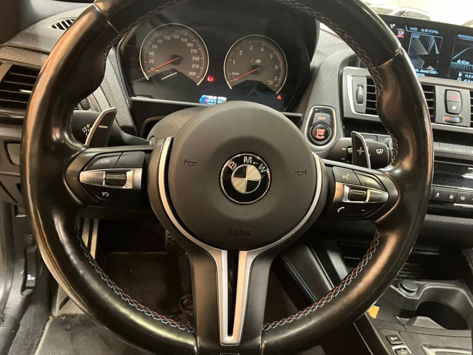 BMW M2 2016