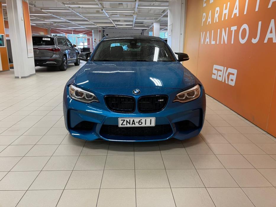 BMW M2 2016