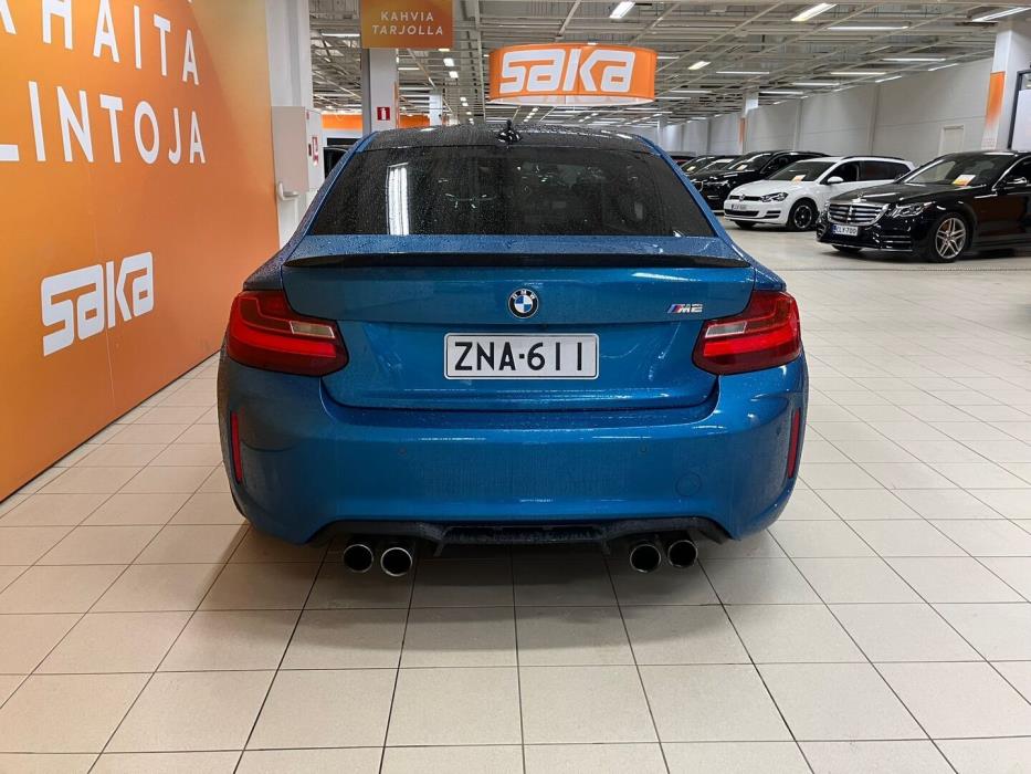 BMW M2 2016