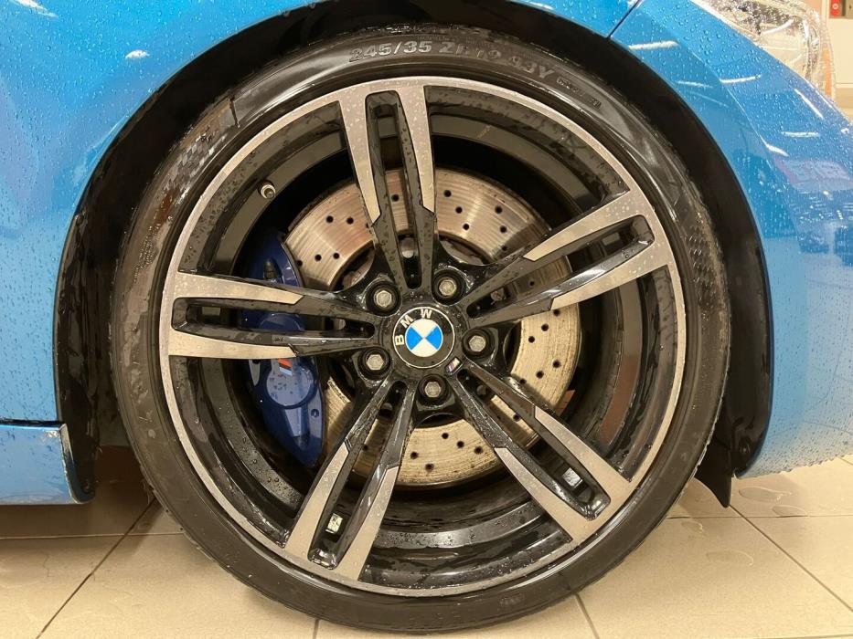 BMW M2 2016