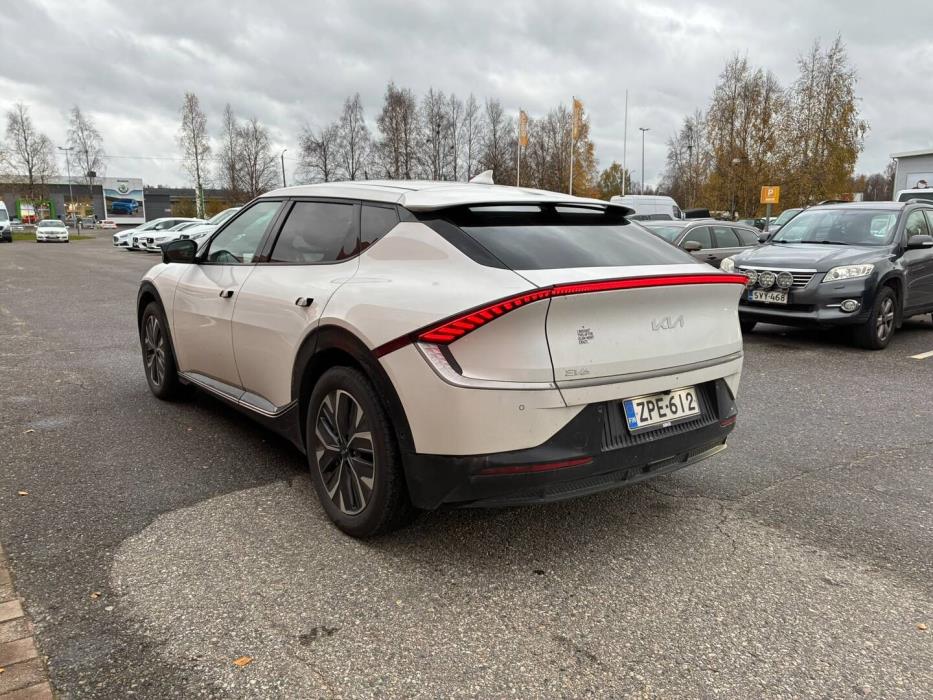 KIA EV6 2022