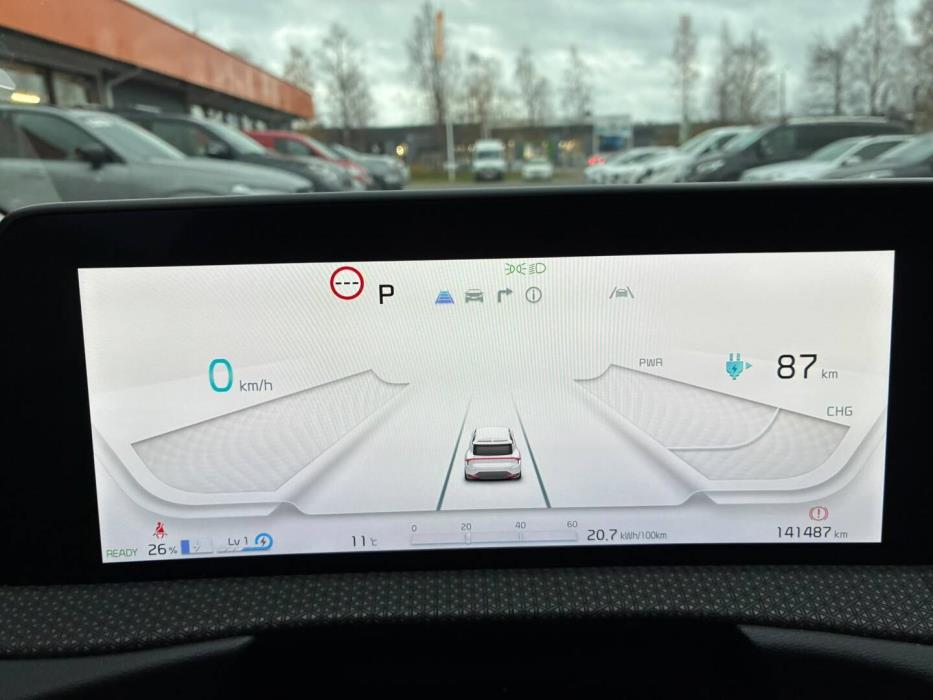 KIA EV6 2022