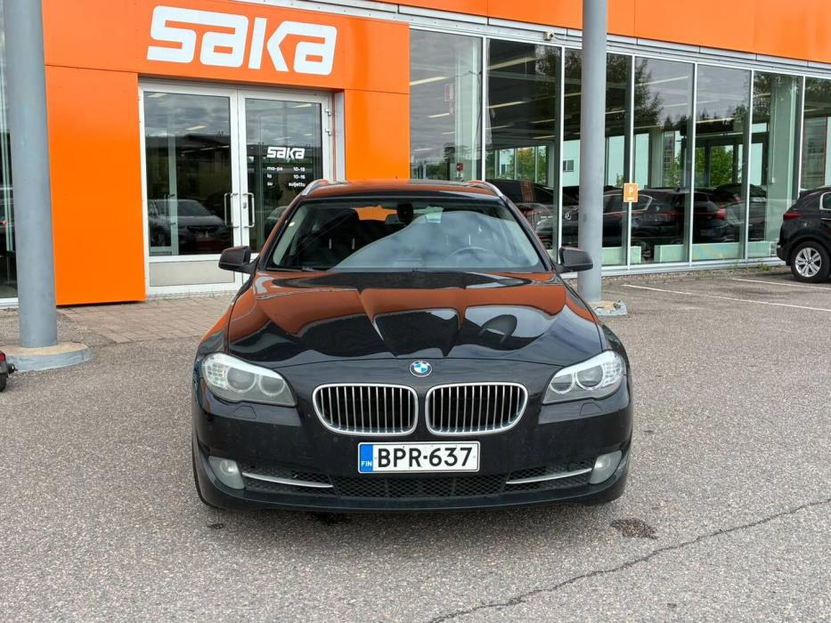 BMW 520 2012